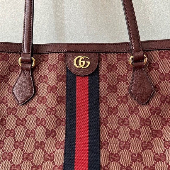 Gucci Ophidia Tote - Picture 3 of 15
